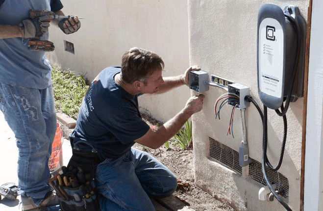 EV Charger Installation Requirements