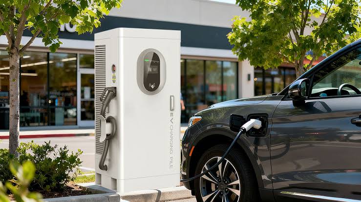 EV Charging Network Prices