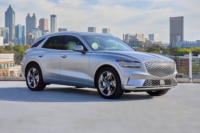 Genesis Electrified GV70 AWD